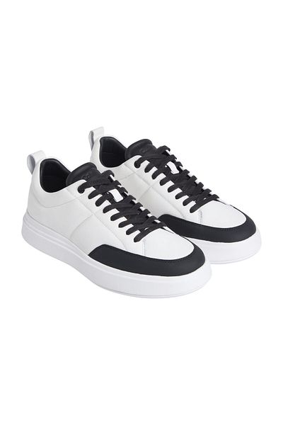 Calvin Klein LOW TOP LACE UP BSKT PAD