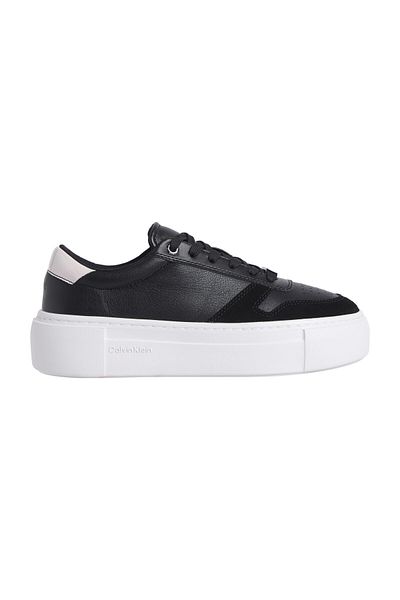 Calvin Klein FF CUPSOLE LACE UP - LTH MIX