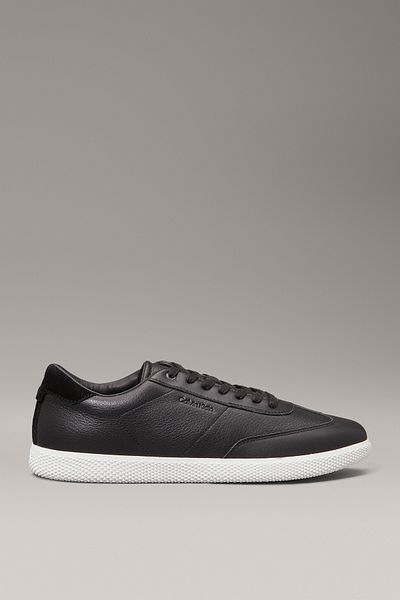 Calvin Klein Otevřený míč Lace Up Tambl Lth