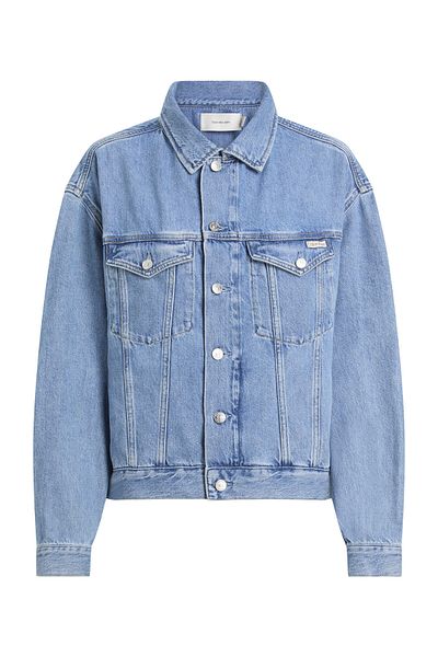 Calvin Klein Boxy džínová bunda