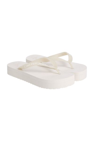 Calvin Klein Sandale de plajă cu platformă TPU - Confortabile și elegante