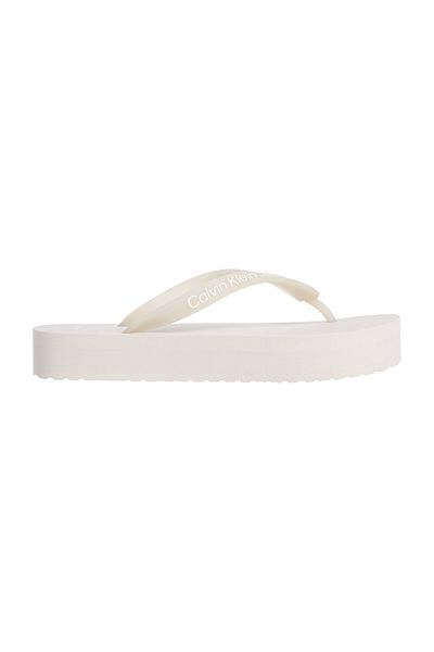 Calvin Klein Sandale de plajă cu platformă TPU - Confortabile și elegante