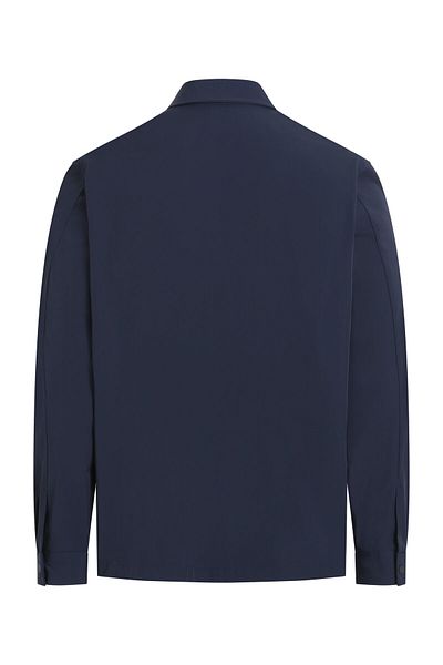 Calvin Klein NYLON STRETCH TECH CIPZÁROS OVERSHIRT