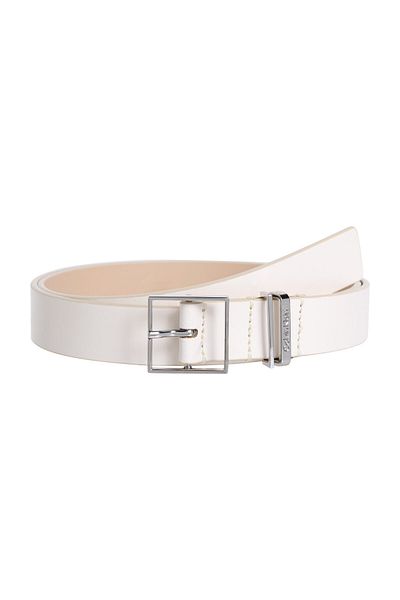 Calvin Klein 2,5 cm široký smyčkový čtvercový pásek - značkový