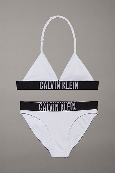 Calvin Klein ΣΕΤ ΜΠΙΚΙΝΙ ΤΡΙΑΓΩΝΟ