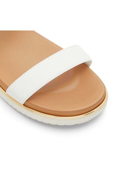 Call it Spring Neema Vapor Gray Women's Sandal