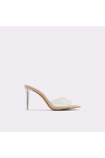 Aldo Annabrilden Ecru Women's Heeled Shoes