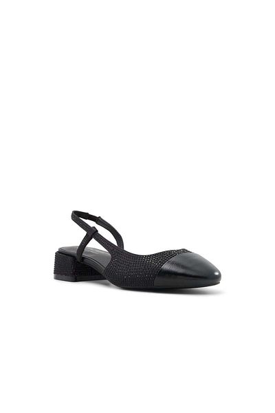 Call it Spring Sofiia black women's high heeled shoes