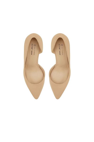 Call it Spring Celleste beige women's high heeled shoes