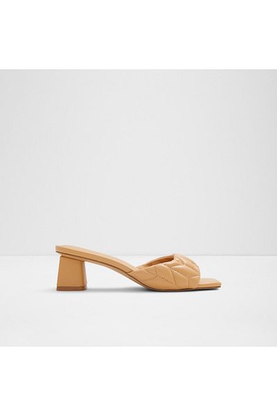 Aldo Banaryn Beige Women's Slippers