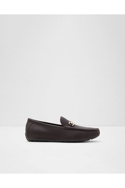 Aldo Fangio Brown Men's Loafer Shoes