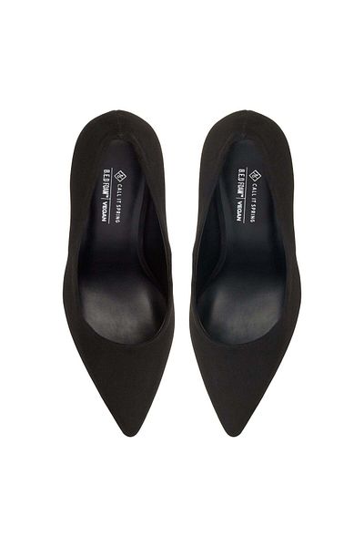 Call it Spring Theresa black women's high heeled shoes