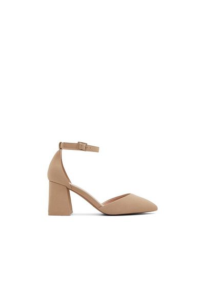 Call it Spring Daliaa Brown Women's Heeled Shoes