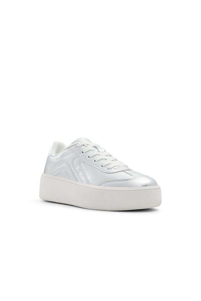 Call it Spring Alixe silver women's sneaker