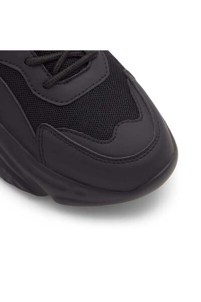 Call it Spring Refresh black women's sneaker