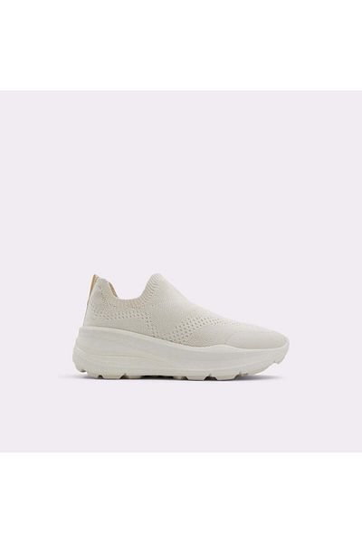 Aldo حذاء رياضي نسائي أبيض من LUNELLE