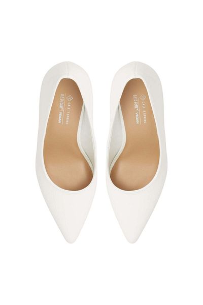 Call it Spring Theresa White Women's Heeled Shoes