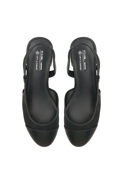 Call it Spring Sofiia Black Women's Heeled Shoes