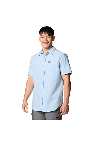 Columbia Rapid Rivers Novelty Short Sleeve