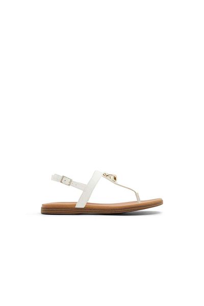 Call it Spring Emmaliine White Women's Sandals