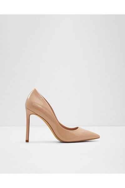 Aldo Stessy2.0 Ecru Women's Heeled Shoes