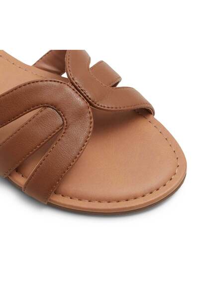 Call it Spring Serenityy Brown Women's Sandals