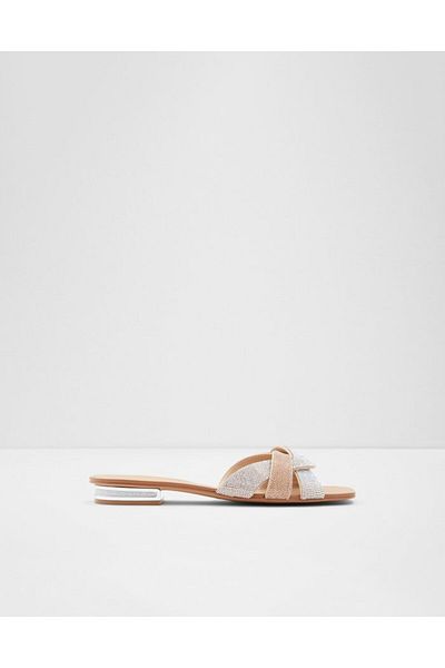 Aldo شبشب نسائي من COREDITH Ecru