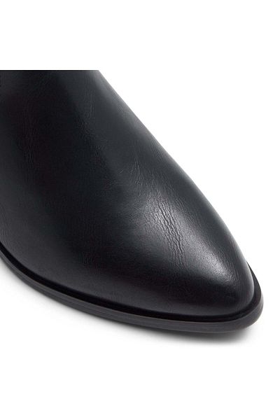 Call it Spring Baileyy black women's boot & bootie
