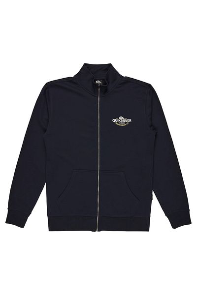 Quiksilver Full-Zip-Sweatshirt für Herren. Features enthalten:, Kollektion: Sportsline-Kollektion, Stoff