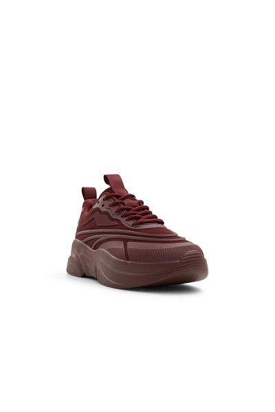 Call it Spring Refresh2.0 Burgundy Women's Sneakers