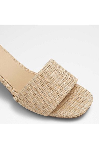 Aldo Claudina Ecru Women's Heeled Shoes