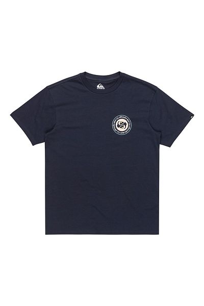 Quiksilver Kurzärmliges T-Shirt für Herren. Features enthalten:, Kollektion: Sportsline-Kollektion, Fabri