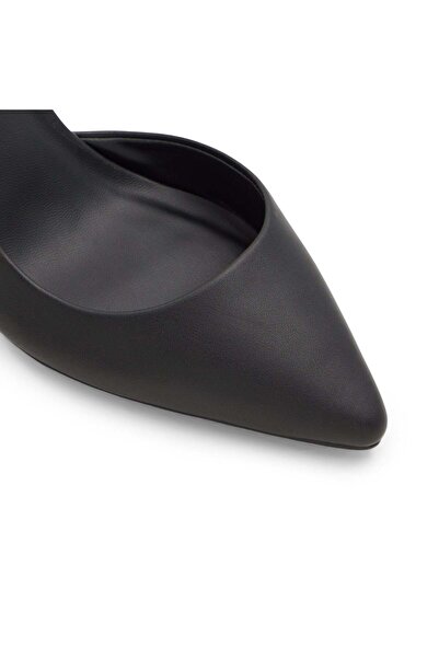 Call it Spring Celleste black women's high heeled shoes