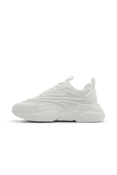 Call it Spring Refresh2.0 white women's sneaker