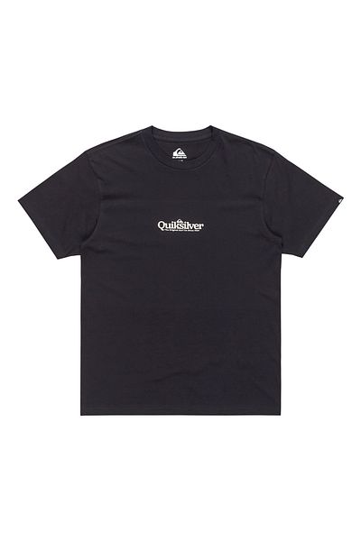 Quiksilver Pánské triko s krátkým rukávem. Mezi vlastnosti patří:, Kolekce: Kolekce Sportsline, Fabri