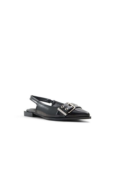 Call it Spring Natallya black women's flat shoes