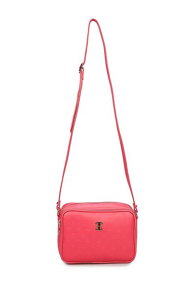 Pierre Cardin Geantă de umăr pentru femei fucsia 05PO25Y1882