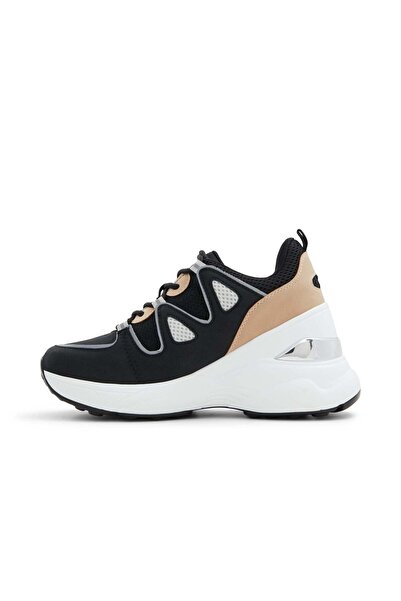 Call it Spring Ozzie black women's sneaker