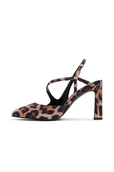 Call it Spring Miischa Brown Women's Heeled Shoes