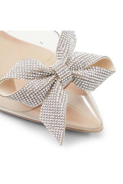 Call it Spring Daliaa White Women's Heeled Shoes