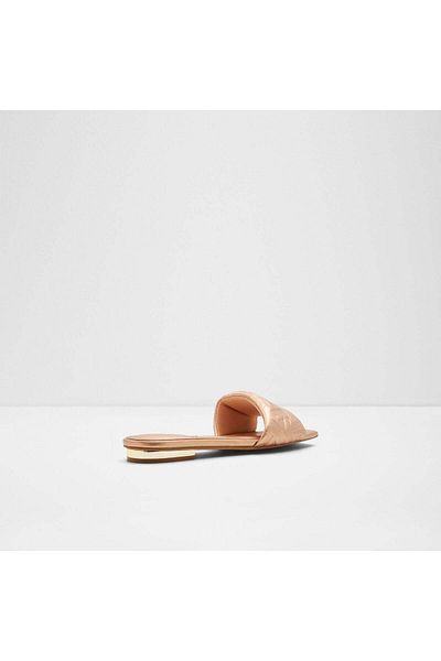 Aldo Cleony Gold Women's Slippers