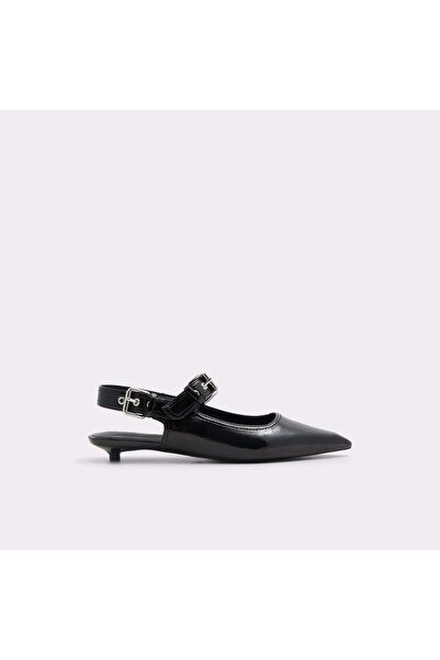 Aldo Kellya black women's high heeled shoes