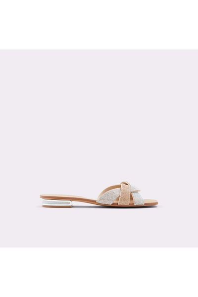 Aldo شبشب نسائي من COREDITH Ecru