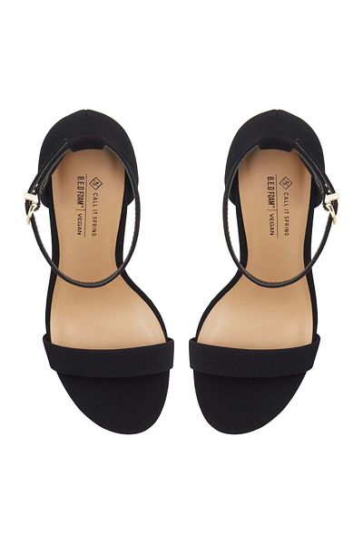 Call it Spring Fridda black women's high heeled shoes