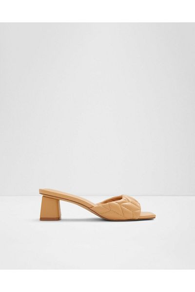 Aldo Banaryn Beige Women's Slippers