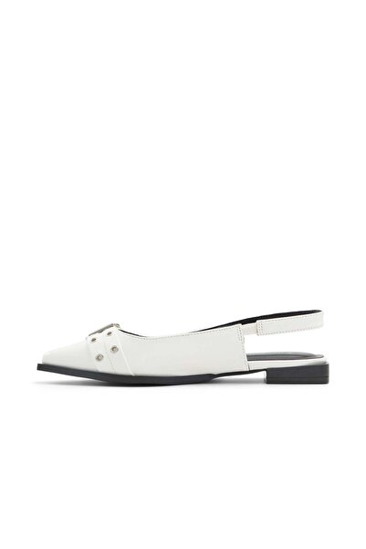 Call it Spring Natallya white women's flat shoes