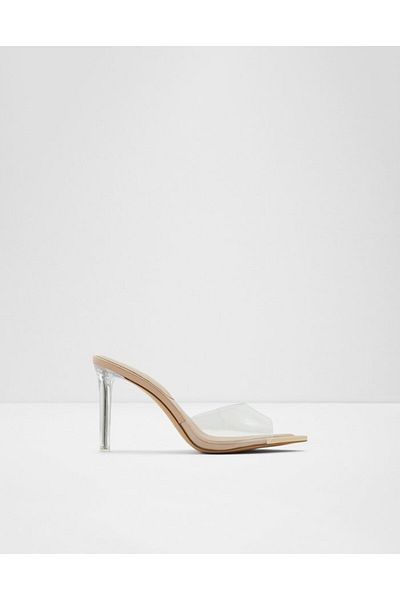 Aldo Annabrilden Ecru Women's Heeled Shoes