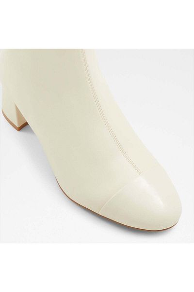 Aldo Tiffy Beige Women's Boots & Booties