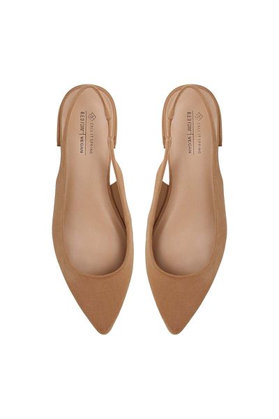 Call it Spring Beckyy beige women's high heeled shoes