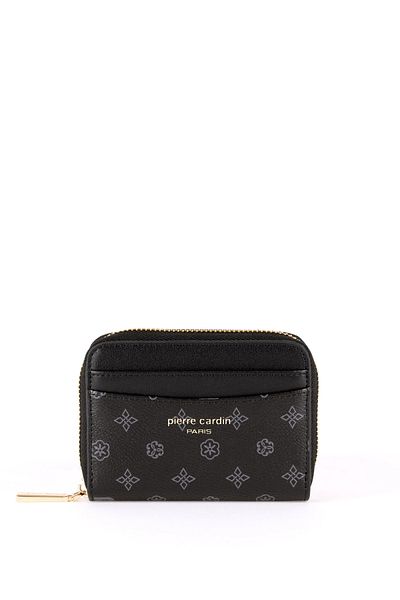 Pierre Cardin Portofel negru de damă 06PC24K1039